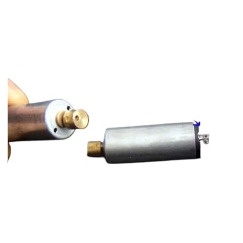 Vibrador N60 mini motor de latón de 12mm ideal para sustituir piezas gastadas en juguetes de niños
