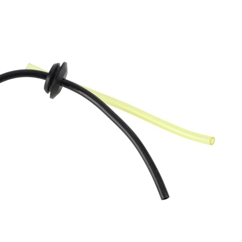 5 PCS Tuyau d'essence Tuyau d'essence débroussailleuse pour coupe-bordures, débroussailleuses, tronçonneuses avec filtre à carburant de réservoir, Autres Soupapes