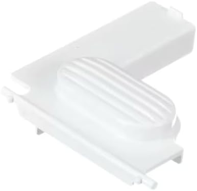 WP2315403 Ice Bin Release Button Compatible With Whirlpool Refrigerators - Budora - 2198605, 2220686, 2255575, 2255816, 2301345