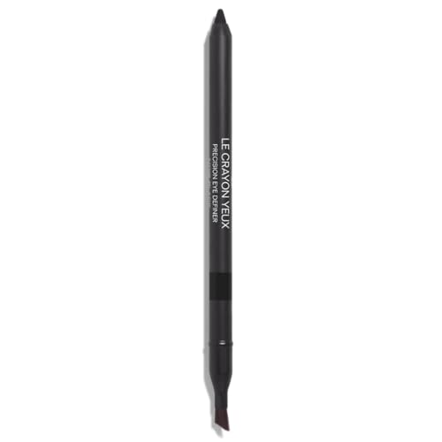 CHANEL COLOR LE CRAYON YEUX - 01 NOIR BLACK