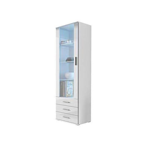 Mirjan24 Vitrine Standvitrine Soho S1 Cover