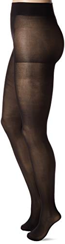 HUE Women's Opaque Tights With Control Top 2 Pack2