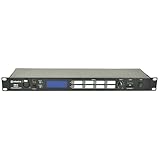 Adastra | 1U Rack montierbare Digitale Nachrichteneinheit für geplante Audiowiedergabe