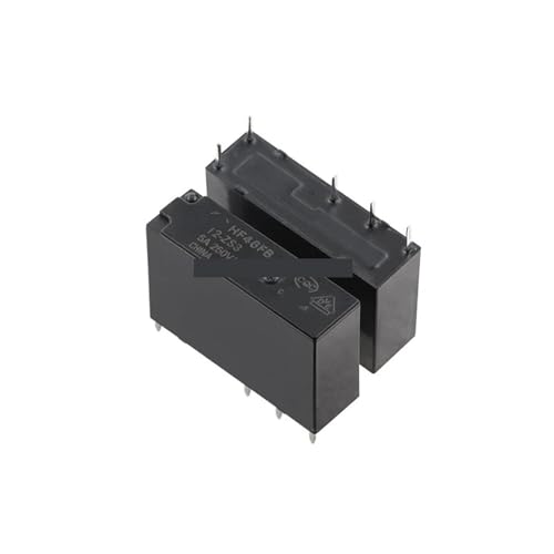 Relais 5 broches 12V commutation stable 5A pour l'automatisation sûre - 2
