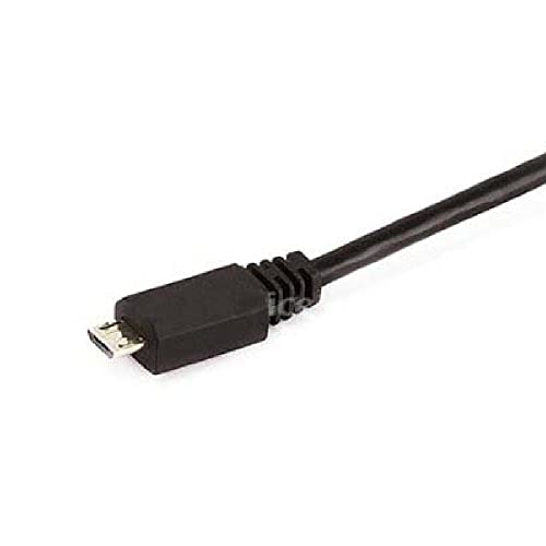 Synergy Digital BF342012 Usb Cable, Compatible With Polaroid Snap Instant Digital Camera Microusb To Usb (2.0) Data Cable thumb #2