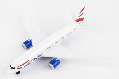 Daron Worldwide Trading RT6005 British Airways 787 Single Plane