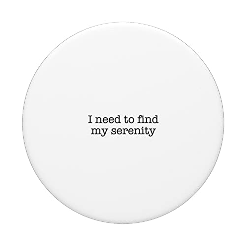 I need to find my serenity PopSockets Swappable PopGrip, Black - Image 3