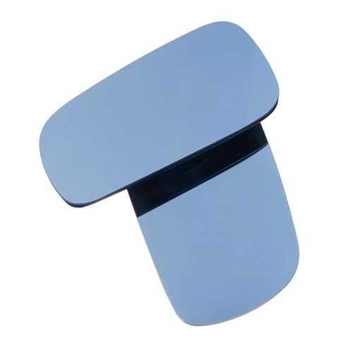Rétroviseur gauche blanc pour VW Jetta Golf 1999-2004 avec miroir dégivrant