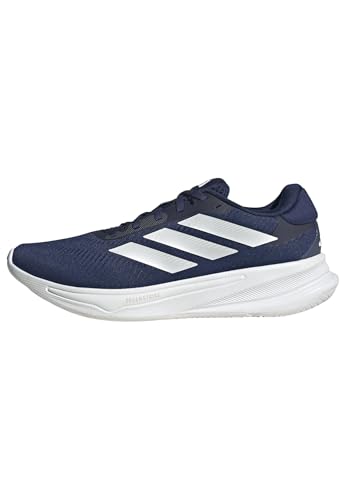 Adidas Hombre Supernova Ease M, Dark Blue/Zero Met./Charcoal, 44 EU