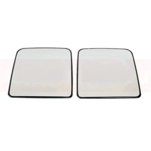 Vitre retro chauffant convexe de qualité supérieure pour Jeep Wrangler 2011-2017 68125584AA