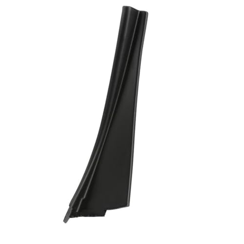 Déflecteur d'eau d'essuie-glace gauche Nissan Qashqai J10 2008-2015 cache plastique
