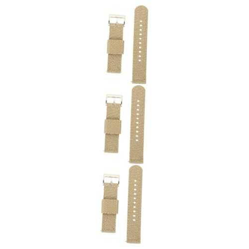 Bracelet de montre 18mm nylon OSALADI pour adapter votre style du bureau au sport