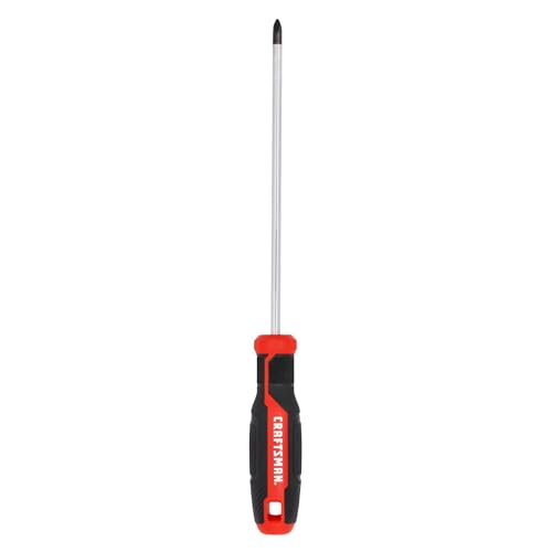 Image of CRAFTSMAN Screwdriver PH2 x 8 in. Long Phillips Head, Magnetic Tip (CMHT65152)