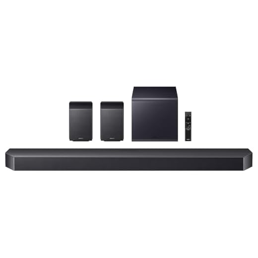Soundbar Samsung HW-Q990F/ZF