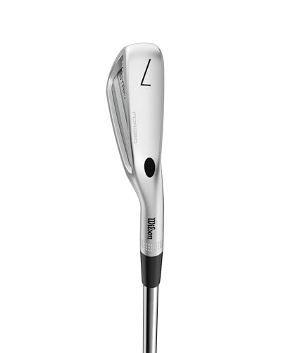 Wilson 2026 Staff Model CB Irons 4-PW Stiff & Regular