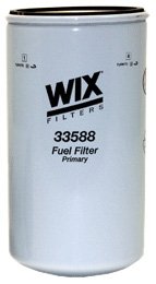 WIX CORPORATION 33588 SPIN-ON FUEL FIL