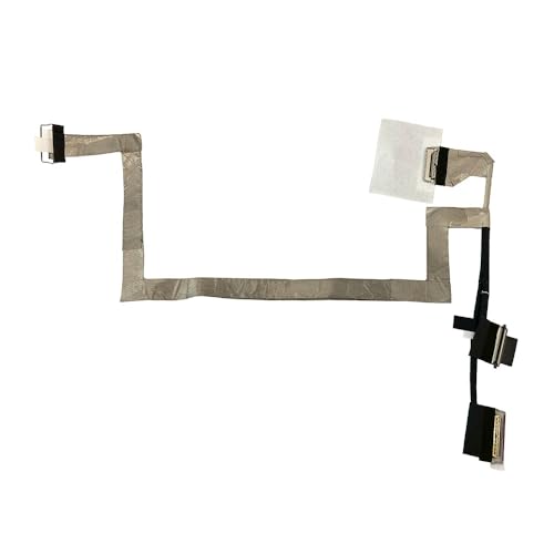 HSSDTECH SP13 FHD 101IR EDP 30PIN LCD�r�f�I�X�N���[���P�[�u�� DELL �p Latitude 5320 06VT0J 450.0M703.0011 LCD Screen Video Display Flex Cable