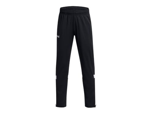 Under Armour Boys Knit Warm Up Team Pants - Sweat Wicking