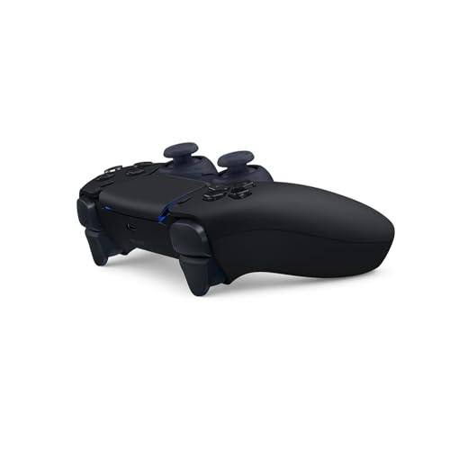 Image of (Refurbished) Sony DualSense Wireless Controller Black (PlayStation 5)