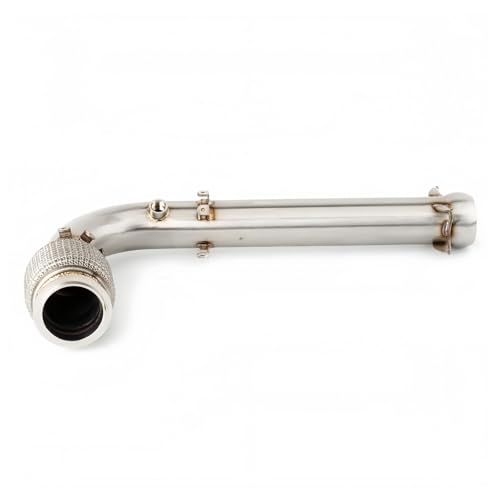 Tuyau d'échappement pour Can Am Maverick X3 2018-2021 R RR tube de liaison inox