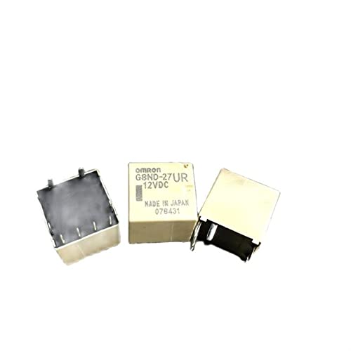 Relais G8ND-2S 12VDC verrouillage commande centrale BMW E70 E71