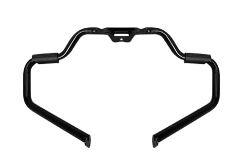 Pare-choc moto MoGarde Stunt Cage évite les rayures de cadre pour Softail Breakout FXBB