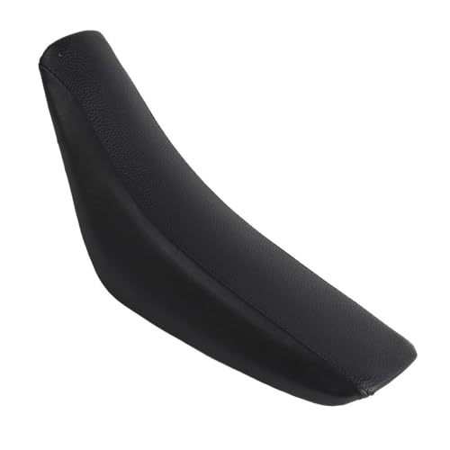 Housse de siège moto en mousse souple anti-douleur pour mini selle Dirt Bike 110cc