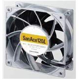 Sanyo Denki America Inc.FAN 120X38MM 48VDC RBLS TACH,PWM