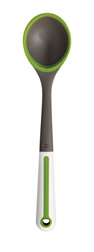Chef'n FreshForce Silicone Serving Spoon (Arugula and Meringue) Chef'n FreshForce Silicone Serving Spoon (Arugula and Meringue)