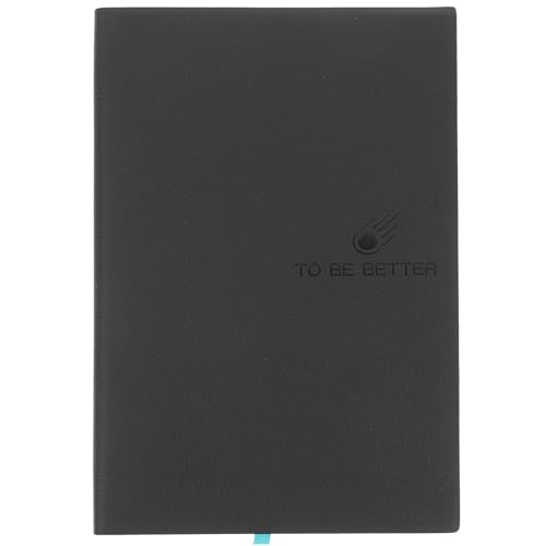 Libreta A5 con 120 Hojas para Evitar la Pérdida de Apuntes en Viajes y Oficinas