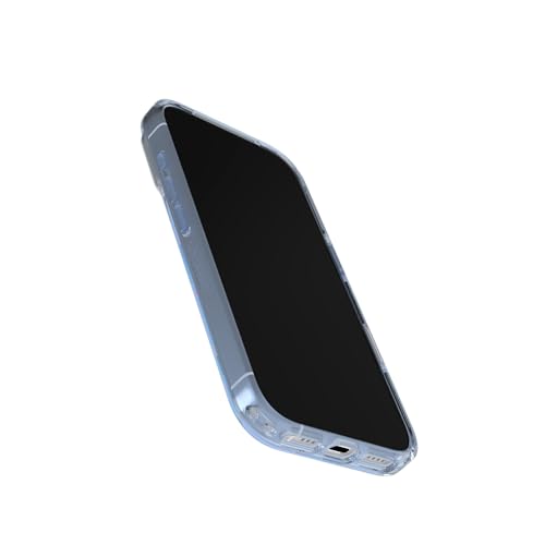 Image of OtterBox iPhone 17 Pro Symmetry Series Clear Case - Opal Prism - Blue