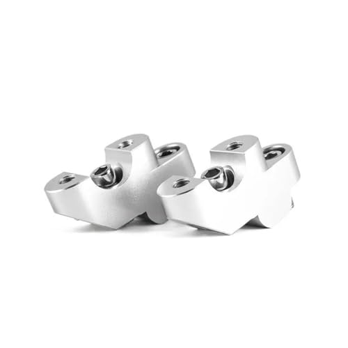 Riser guidon moto pour voyager en NC750X et CB500X sans fatigue