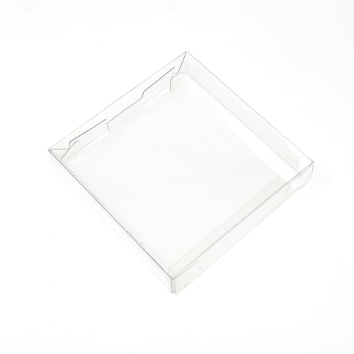 THEFANTASY IWi pNA{bNX Mtg{bNX P[X PVC P[X bsO  nhCh ܂݃{bNX 3Zbg (NA, 10×10×2cm)