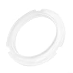 Silicone Group Head Gasket for For Barista Max VCF126, 58mm Portafilter Seal For Ring for Oster For Barista Pro, High Espresso Maker Replacement Part