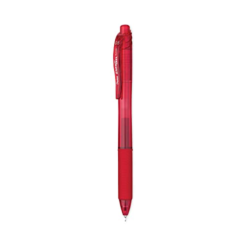 Pentel EnerGel-X Bolígrafo Retráctil Gel Líquido