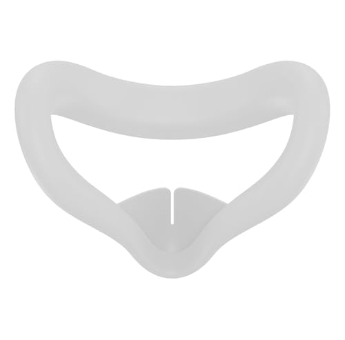 SHEAWA for Meta Quest 3S AC}XN tFCX}XN VR ݊i Ry h~ hJo[ tFCXJo[ ANZT[ (O[zCg)