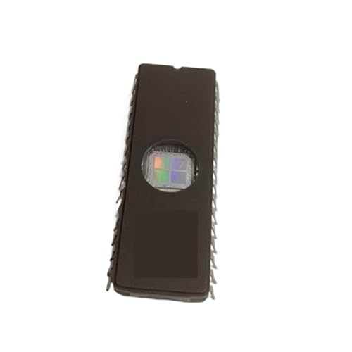 M27C1000-15F1 UV EPROM IC 10 pièces de mémoire effaçable pour carte mère