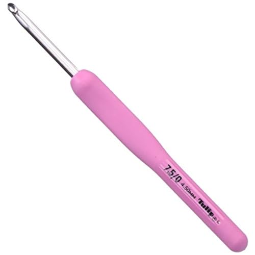 Tulip 72157 Company Tulip Etimo Rose Crochet Hook-Size 7.5/4.5Mm thumb #2