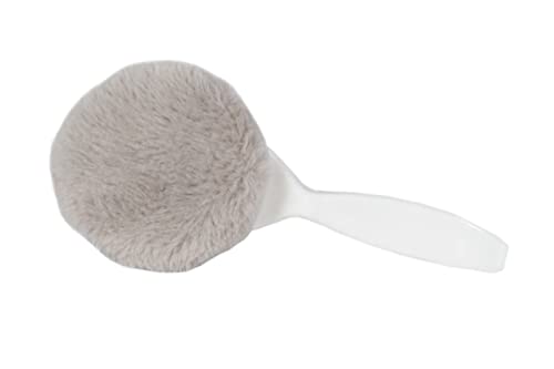 Image of The ChipmunK Store's Makeup Powder puff Combo with handle (Pack of 5)