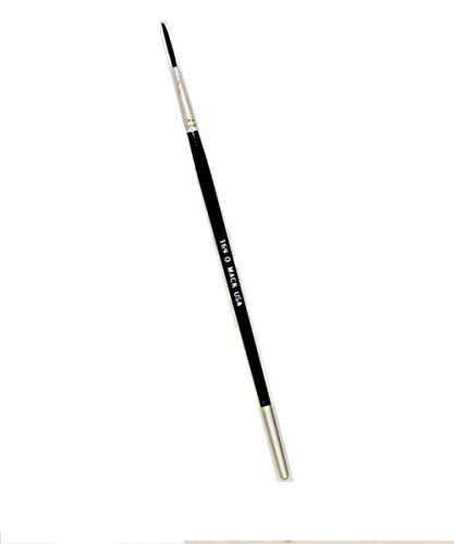 Lettering Pinsel Andrew Mack Serie 169 - Größe 0