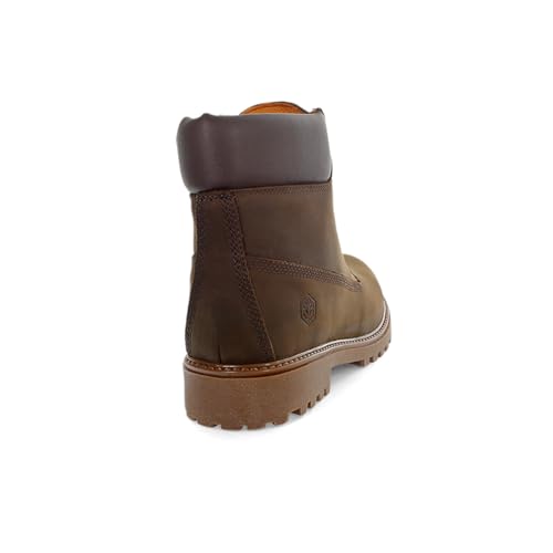 Bottine lumberjack Homme River 2 robuste avec semelle crantée - 3