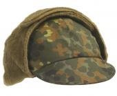 Mil-Tec BW Berretto Invernale Militare maculata