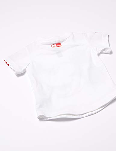 Adidas Inf Dy Mm Sum 2, Tuta Unisex-Bambini