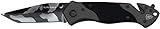 Elite Force Rescue Messer EF 102, schwarz, M