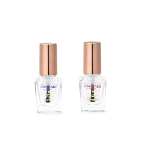 Amazon | キャンメイク【セット】カラフルネイルズNTC トップコート