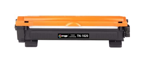 Image of QUINK Toner Cartridge TN-1020 for Brother HL-1111, HL-1201, HL-1211W, DCP-1511, DCP-1514, DCP-1601, DCP-1616NW, MFC-1811, MFC-1814, MFC-1911NW (TN 1020 Cartridge)
