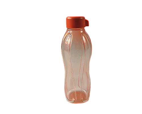 TUPPERWARE Bottela de Ecológica de 500 ml de color salmón 8767