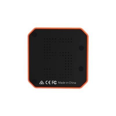 Image of 5 Orange 1080 120FPS NTSC /PAL Switchable 56g High Performance FPV Video Recording Camera Built 950mah Battery for RC