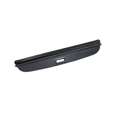 Cubre maletero mitsubishi pajero v97 retráctil que oculta tu equipaje de miradas ajenas negro