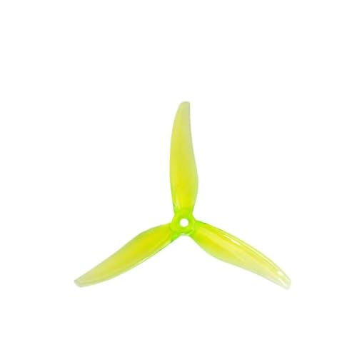 Hélices de rechange Fury 5131.0 5 pouces pour session drone freestyle en extérieur